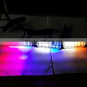3W LED Security Car Lights Strobe Lighthead HF-160 thumbnail-5