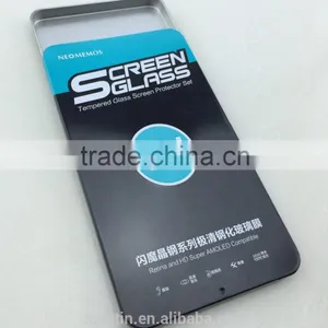 Dongguan Food Grade Small Metal Sliding Lid Tin Box thumbnail-1