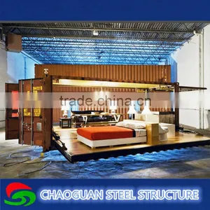Canadian Country Style Wooden Log Cabin Natural Design thumbnail-3