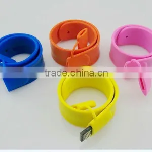 New Silicon Power Bacelet Usb Flash Drive thumbnail-1