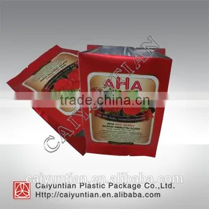 High Quality Custom Foil Food Packaging Bag thumbnail-6