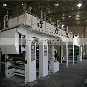 Automatic Roll Paper Cutting Machine/ Corrugated Coating Paper Machine Price thumbnail-4