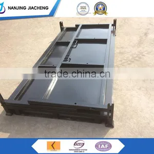 Heavy Duty Scale Stacking Rack Pallet thumbnail-2