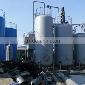 Automatic Used Plastic Oil Refining Unit Waste Oil Recycling Machine thumbnail-2