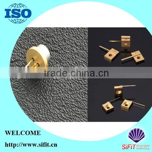 808nm 1w TO-5 Diode Side Pump Laser Marker thumbnail-1