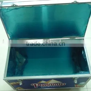 Aluminum Beer and Food Insulation Box thumbnail-2
