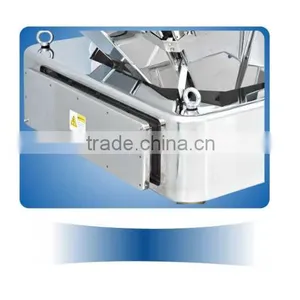 2nd G High Accuracy and Speed Standard Multihead Weigher With 3 Hopper Modular and CAN Bus Techology thumbnail-5