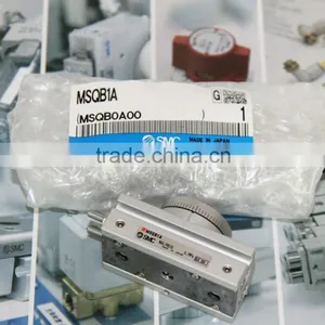 SMC Pneumatic Components CYLINDER MSQB1A thumbnail-1