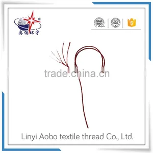 Colorful 100% Cone Polyester Serger Sewing Thread thumbnail-6