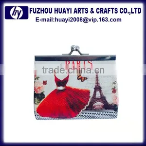 Wholesale pu Coin Purse Women Wallet Coin Pocket Hot Sale thumbnail-3