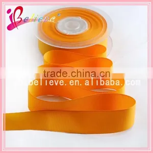 Wholesale Hot Sale Competitive Price Grosgrain Environmental Ribbon thumbnail-6