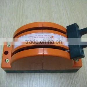 Dual Power Bakelite Knife Switch 2P 32A thumbnail-1