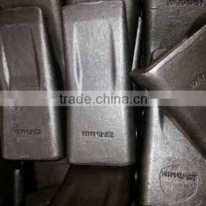 Closed Die Forged Excavator Bucket Teeth thumbnail-1