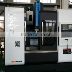 VM1580 Vertical Used Cnc Milling Machine for Sale thumbnail-2
