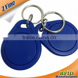 Waterproof Keyfobs With Different Chips thumbnail-1