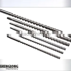 Screw and Barrel for Injection Molding Machine thumbnail-1