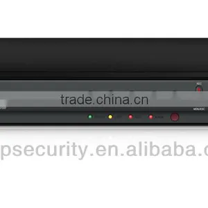 HP-96EH Series 8CH DVR Support 3G and WiFi Function thumbnail-1