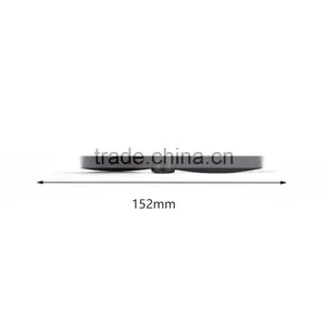 Black 2 Pairs 6045 Strengthen CCW CW Propellers thumbnail-6