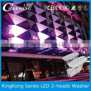 Led Two Head Wash Light 32W Rgb Outdoor Led Lights Wall Washer thumbnail-6