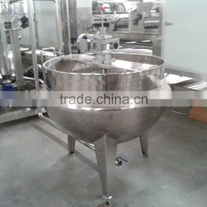 Colorful Jelly Candy Processing Line thumbnail-5