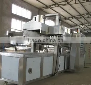 High Productive Universal Automatic Complete Potato Chips Production Line thumbnail-6