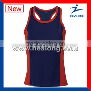 Wholesale Custom Mens Cheap Singlet With Cheap Price thumbnail-1