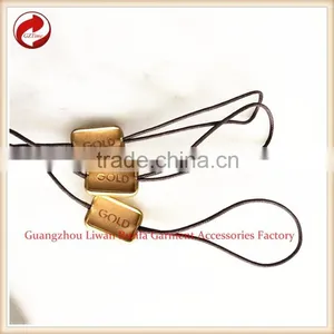 Garment Metal Aluminum Seal Tags thumbnail-6