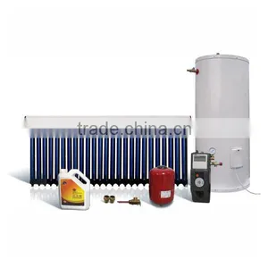Split Pressured Solar Water Heater, Solar Geysers, Solar Heater Quality Choice thumbnail-2