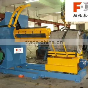 Hydraulic Coil Car for Slitting Machine thumbnail-1