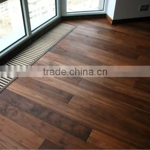 Oiled American Walnut Solid Wood Flooring thumbnail-1