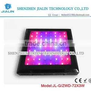 OEM LED Grow Light JL-G/ZWD-72X3W thumbnail-3