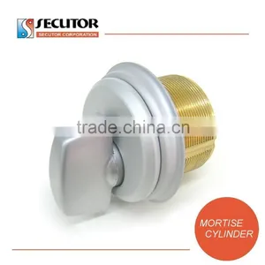 Brass Mortise Thumbturn Cylinder Lock Manufacturer thumbnail-2