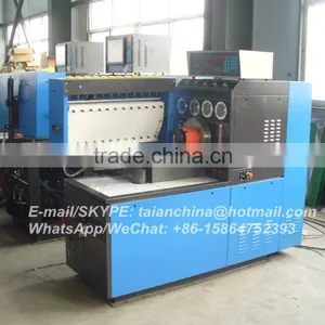 12PSDW/12PSB Diesel Injection Pump Test Bench / Work Bench thumbnail-3