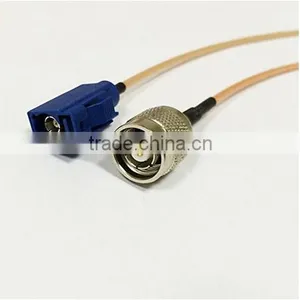 [NEW]GPS Antenna Extension Cable Fakra C Female to RP TNC Male thumbnail-2