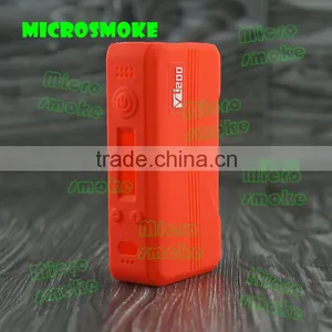 2016 New Arrive Hcigar vt 200 Watt Vt200 Vape Mod Silicone Case/skin/sleeve/decal/enclosure/wraps/cover thumbnail-2