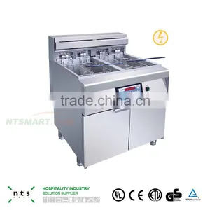 Electric Fryer With 4 Baskets(computer Version) thumbnail-3