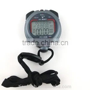 Professional Sports Lcd Display Digital Stopwatch thumbnail-2