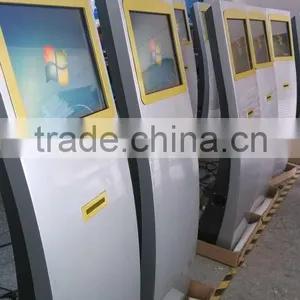 17"/19"/21.5" KIOSK for Queue System thumbnail-1