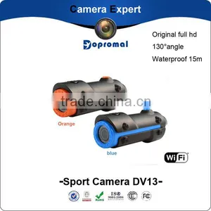 Original SJ4000 Helmet Sports DV Full HD 1080P Wifi Recorder Diving Bicycle Waterproof Action Sport Camera thumbnail-1