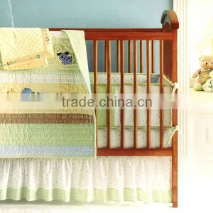 100% Cotton Polyeaster Printing Nursery Bedding Set thumbnail-2
