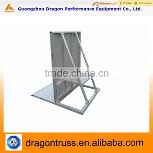 2014 Hot Sale Aluminium Barrier for Concert thumbnail-1
