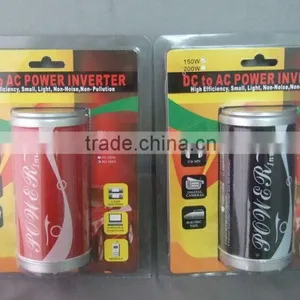 New Design 150w Car Power Inverter Dc12v ac 220v thumbnail-5