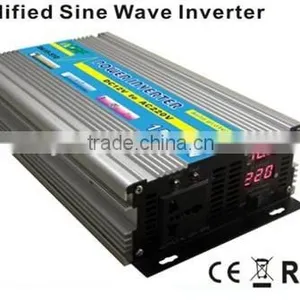 Competitive Price 1000W Dc-Ac Inverter Modified Sine Wave Solar Home Inverter thumbnail-4