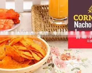 Doritos Tortilla Snacks Machine Process Line thumbnail-2