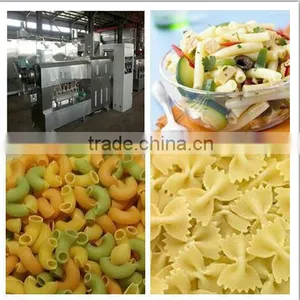 Popular Top Quality Small Vegetable Pasta Maker Machine thumbnail-2