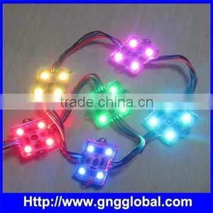 33mm Digital Pixel 2801 12V LED Module Lightd Programmable thumbnail-1