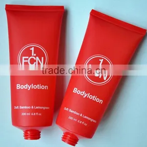 Large Capacity Plastic Cream Lotion Tube thumbnail-1