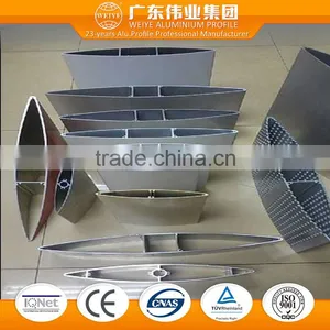 Oem Window Sun Shape,aluminium Louvers,aluminium Shutters System thumbnail-2