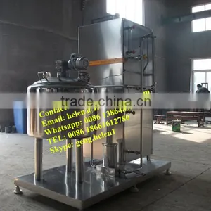 Commercial 150L Milk Pasteurizer, Milk Pasteurization Machine, Juice Sterilizer thumbnail-5