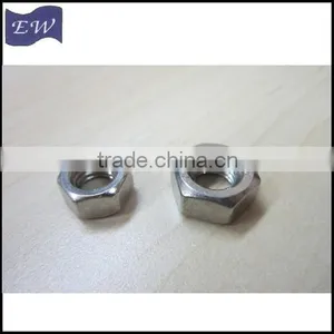 Stainless Steel A2 Hex Nut Steel (DIN439/DIN934/DIN936) thumbnail-1